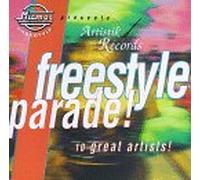 Various Artists - Freestyle Parade