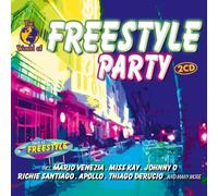 Various Artists - Freestyle Party
