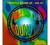 Various Artists - Freestyle Round Up 1