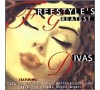 Various Artists - Freestyle's Greatest Diva