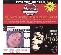 Various Artists - Freestyle's Greatest Divas 2 & 3