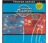 Various Artists - Freestyle's Greatest Groups 1 & 2