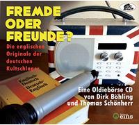 Various Artists - Fremde oder Freunde? - Die englischen Originale der deutschen Kultschlager (CD)