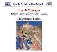 Scholars of London,the - French Chanson: Early Music