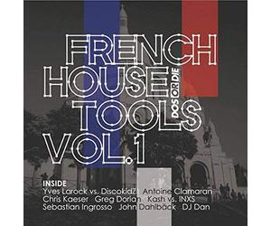 Various Artists - French House Tools