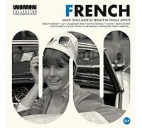 VARIOUS ARTISTS - FRENCH MUSIC GEMS - MADE IN FRANCE BY FRENCH FEMALE ARTISTS [Vinilo]