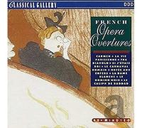 Various Artists - French Opera Overtures