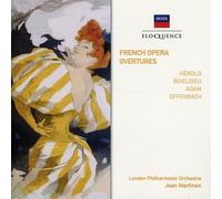Various Artists - French Opera Overtures