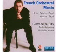 Various Artists - French Orchestral Music - Bizet, Debussy, Ravel, Roussel, Fauré