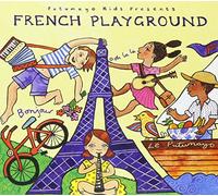 Various Artists - French Playground -Reissu
