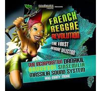 Various Artists - French Reggae Revolution