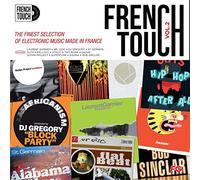 VARIOUS ARTISTS - FRENCH TOUCH VOL. 2 - THE FINEST ELECTRONIC MUSIC MADE IN FRANCE [Vinilo]