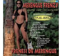 Various Artists - Frenesi Merengue 3: Merengue Frenzy-Another
