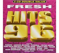 Various Artists - Fresh Hits 1996