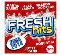 Various Artists: Fresh Hits 2014 [2CD]