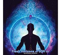 Various Artists - Fresh Horizons Of Goa 3