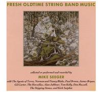 Various Artists - Fresh Oldtime String Band Music