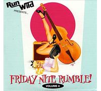 Various Artists - Friday Nite Rumble 4