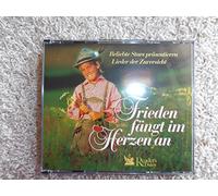 Various Artists - Frieden fängt im Herzen an (5-CD-Box)