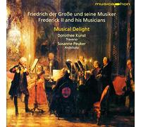 Various Artists - Friedrich der Große und seine Musiker