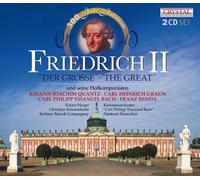 Various Artists - Friedrich II Und Seine Ho