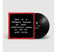 VARIOUS ARTISTS - FRIENDLY RECORDINGS X WAR CHILD