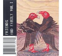 Various Artists - Friends And Family Vol. 1 [Casete]