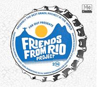 Varios Artistas - Friends From Rio Project