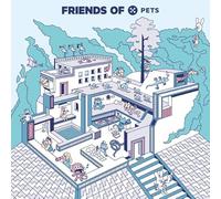 Various Artists - Friends of Pets Vol.1 [Vinilo]
