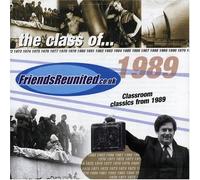 Various Artists - Friends Reunited: Music Of The Year 1989