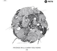 Various Artists - Friends Will Carry You Home 3 / Various [Vinilo]