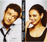 Various Artists Friends With Benefits / Soundtrack. (CD) (Importación USA)