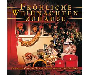Various Artists - Frohliche Weihnachten Zu.