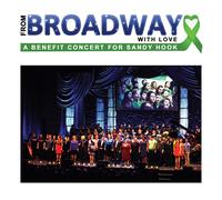 Various Artists From Broadway with Love: Benefit Sandy Ho (CD) (Importación USA)