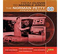 Various - From Clovis To Marble Arch - The Norman Petty Productions