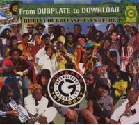 Various Artists - From Dubplate to Download: The Best Of Greensleeves Records (2cd)
