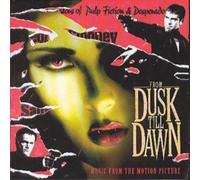 Various Artists From Dusk Till Dawn: Music from the Motio (CD) (Importación USA)