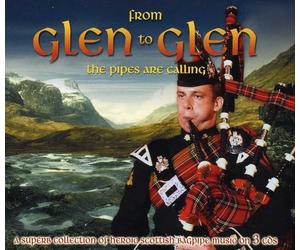 Various Artists - From Glen to Glen - the Pipes Are Calling