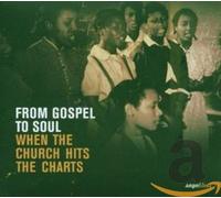 Various Artists - From Gospel to Soul -24tr