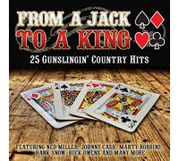 Various Artists - From Jack to a King - 25 Gunslingin' Country Hits