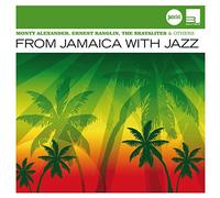 Various Artists - From Jamaica With Jazz