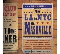 Various Artists - From L.a. to N.Y.C. Via