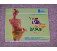 Various Artists - From Latin to Jazz Dance Vol. 3