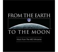 Various Artists - From The Earth To The Moon (1998 Television Mini-Series) Soundtrack Edition by Various Artists (1998) Audio CD