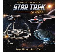 Various Artists From The Heart Of Star Trek - 60 Years (Vinyl) (Importación USA)