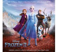 Various Artists Frozen 2 (CD) Album (Importación USA)