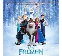 Various Artists Frozen (CD) Album