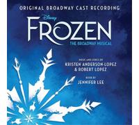 Various Artists Frozen (CD) Album (Importación USA)