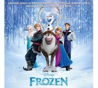 Various Artists Frozen (CD) Album (Importación USA)