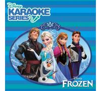 Various Artists Frozen (CD) Album (Importación USA)